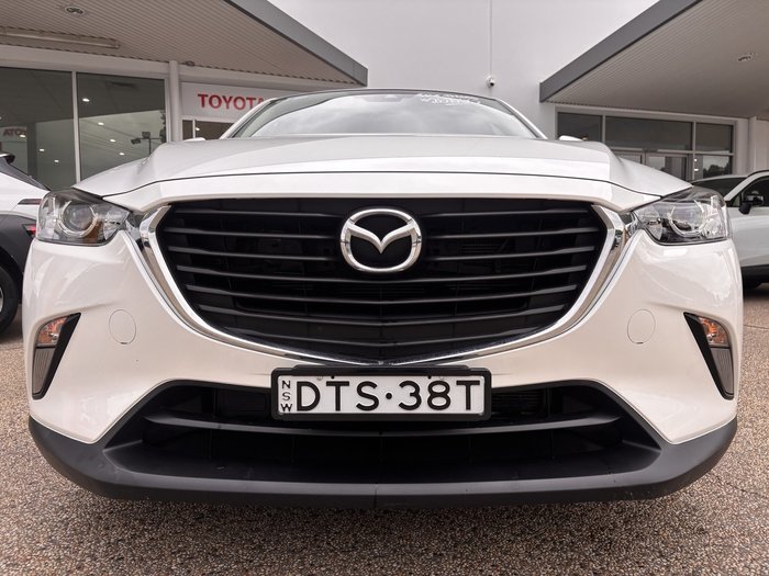 2018 Mazda CX-3 Maxx