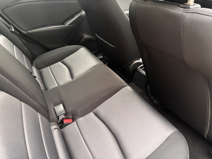2018 Mazda CX-3 Maxx