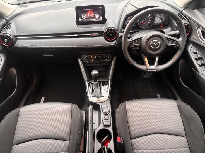 2018 Mazda CX-3 Maxx