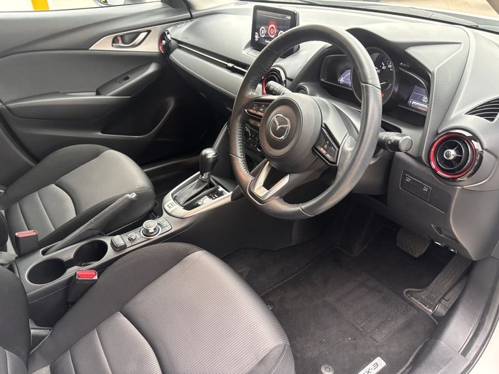 2018 Mazda CX-3 Maxx