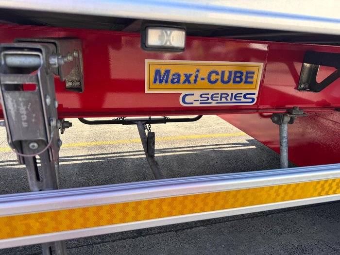 2015 Maxitrans St3 B Double