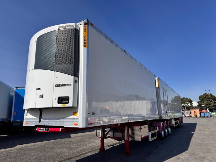 2015 Maxitrans St3 B Double