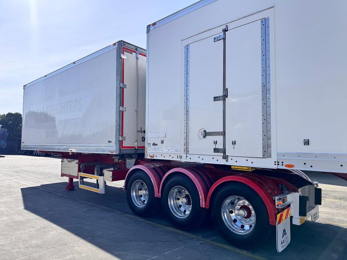 2015 Maxitrans St3 B Double