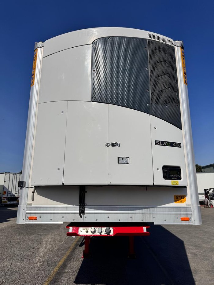 2015 Maxitrans St3 B Double