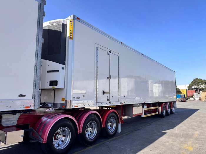 2015 Maxitrans St3 B Double