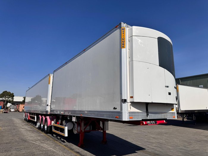 2015 Maxitrans St3 B Double