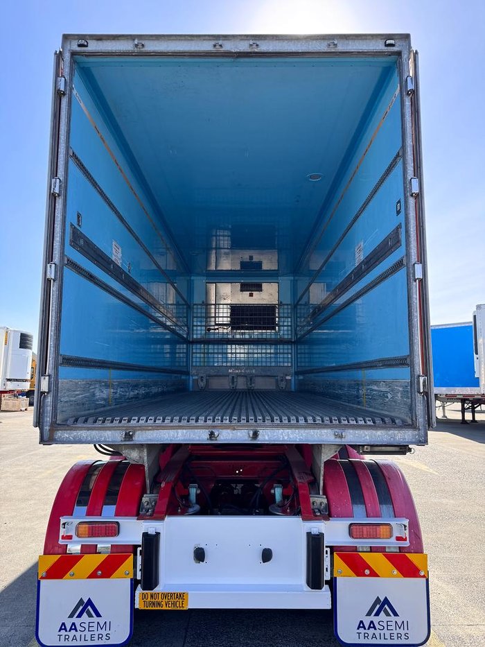2015 Maxitrans St3 B Double