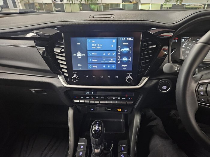 2025 Isuzu MU-X LS-T MY25.5 4X4 Dual Range Moonstone White