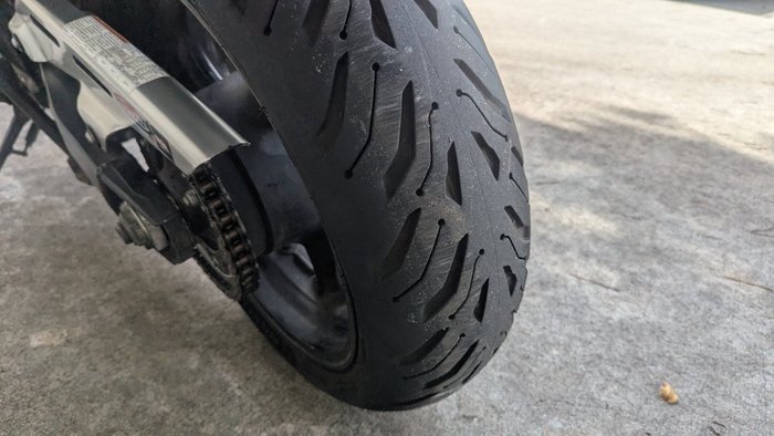 2007 Suzuki GSF1250S (BANDIT) Maroon