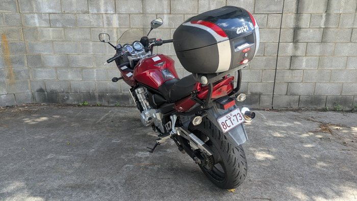 2007 Suzuki GSF1250S (BANDIT) Maroon