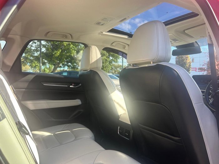 2017 Mazda CX-5 Akera