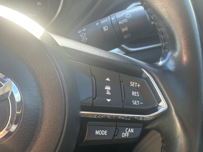 2017 Mazda CX-5 Akera