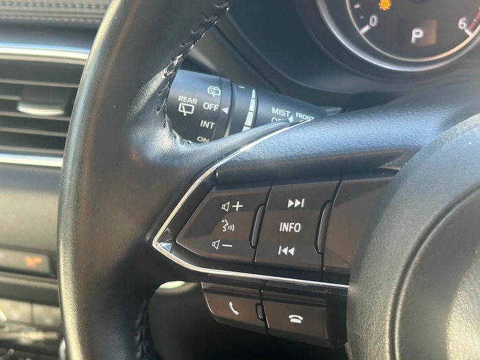2017 Mazda CX-5 Akera