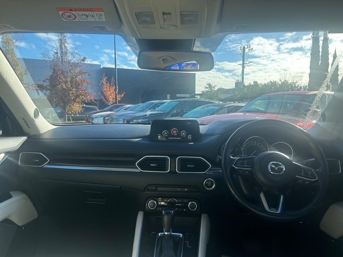 2017 Mazda CX-5 Akera