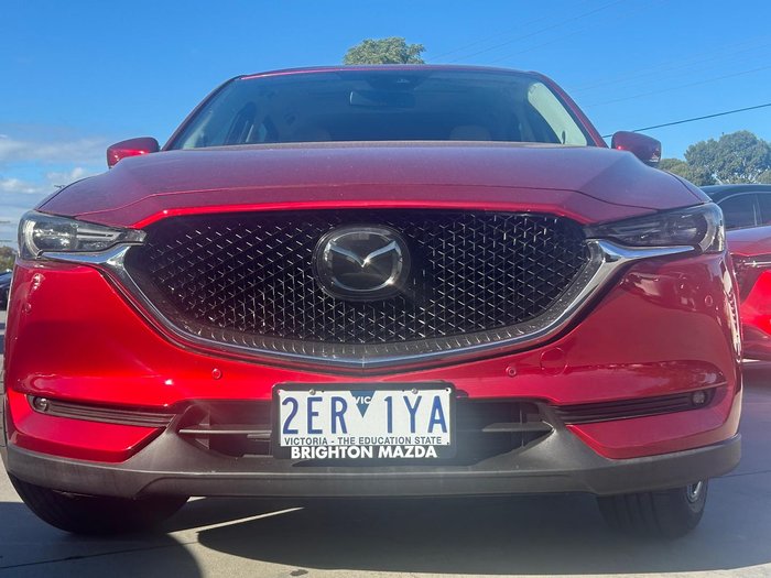 2017 Mazda CX-5 Akera