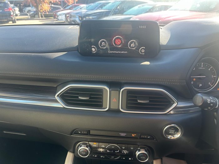 2017 Mazda CX-5 Akera