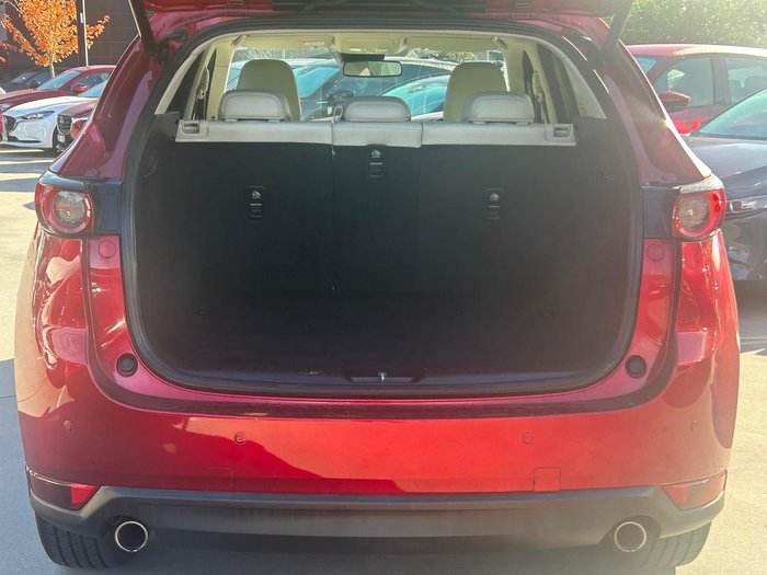 2017 Mazda CX-5 Akera