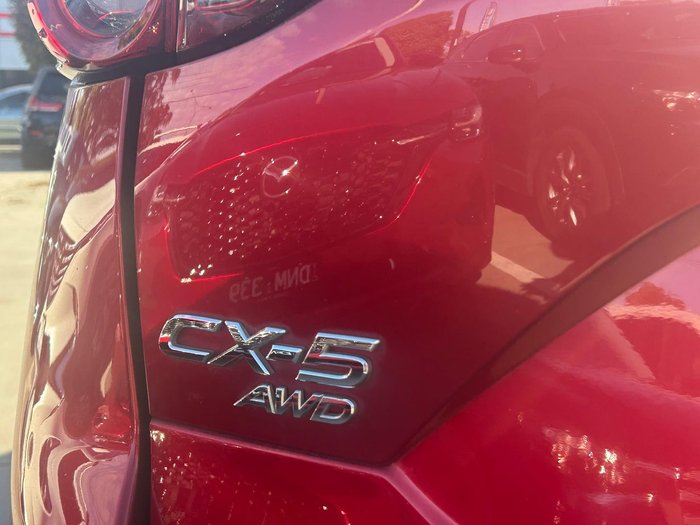 2017 Mazda CX-5 Akera