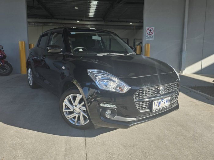 2023 Suzuki Swift GL