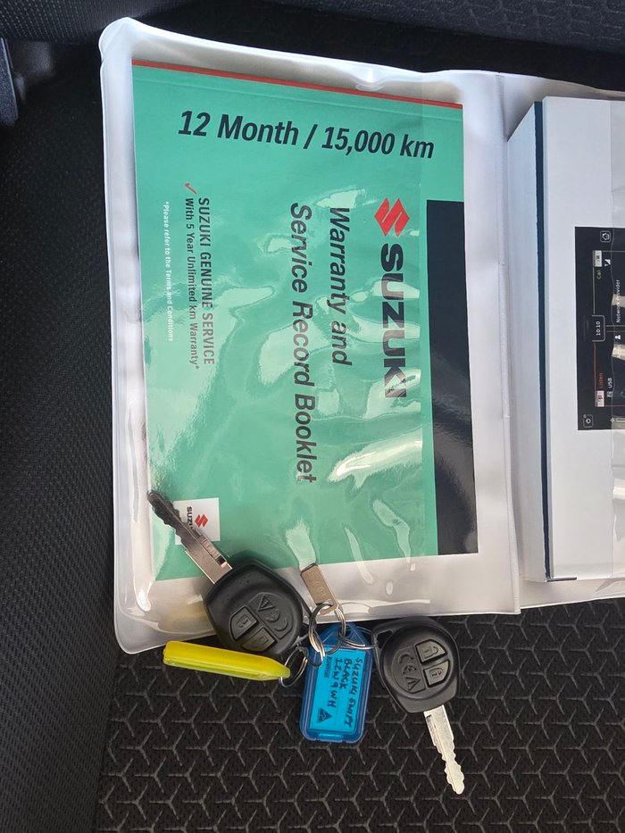 2023 Suzuki Swift GL