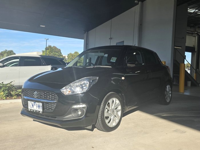 2023 Suzuki Swift GL