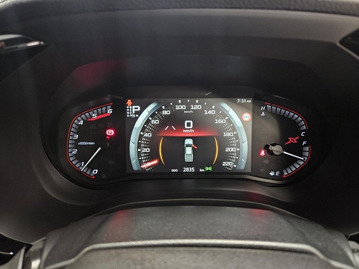 2025 Isuzu D-MAX X-TERRAIN