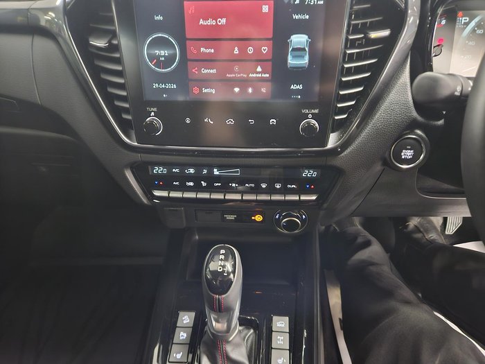 2025 Isuzu D-MAX X-TERRAIN
