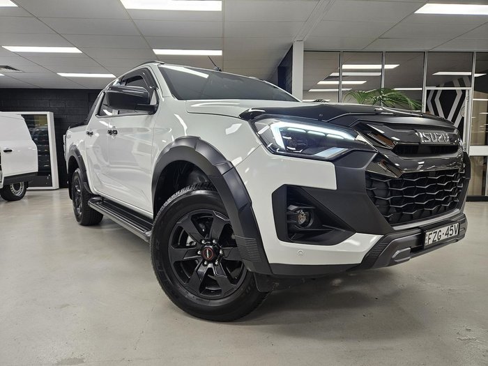 2025 Isuzu D-MAX X-TERRAIN