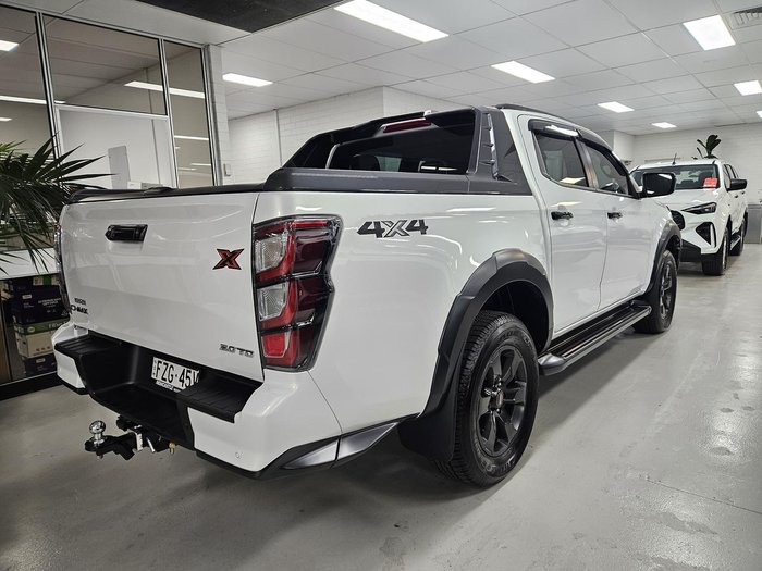 2025 Isuzu D-MAX X-TERRAIN