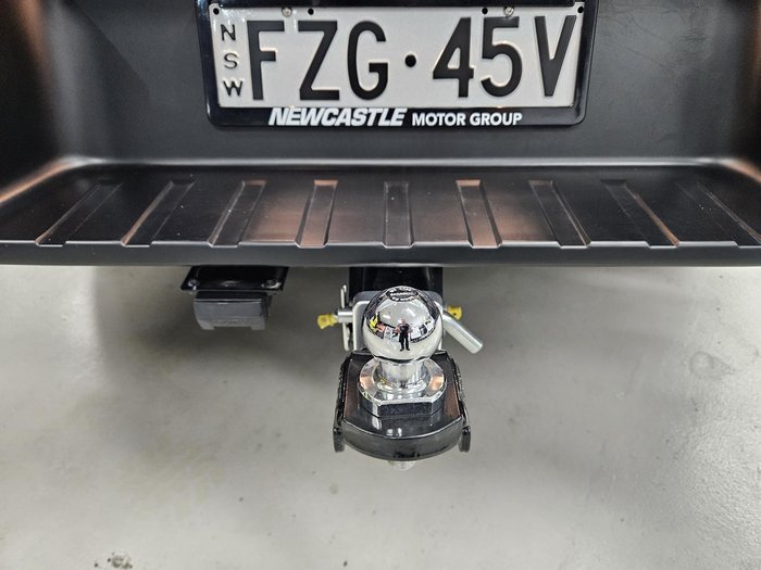 2025 Isuzu D-MAX X-TERRAIN