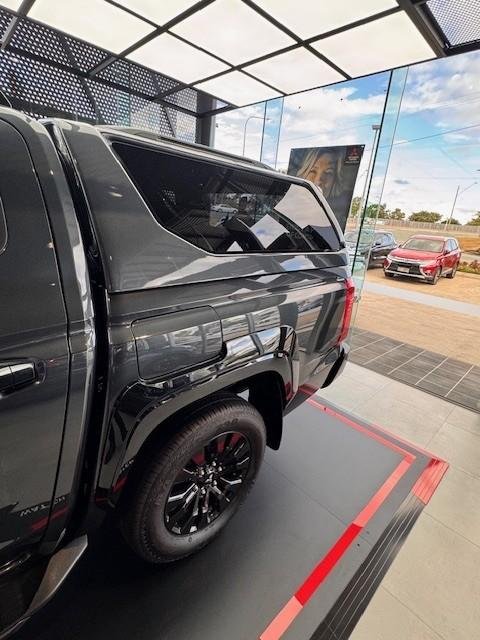 2025 Mitsubishi Triton GSR