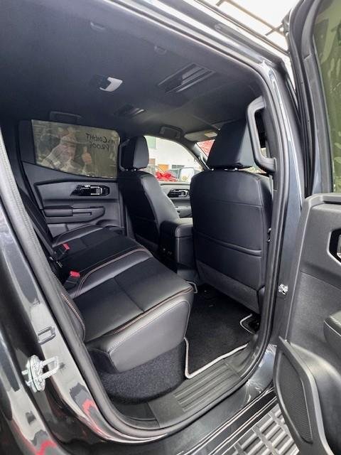 2025 Mitsubishi Triton GSR