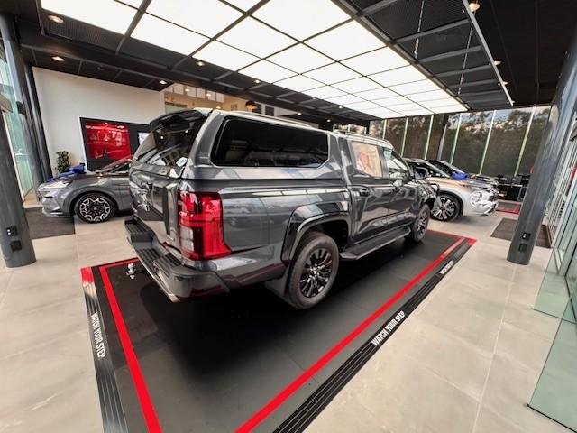 2025 Mitsubishi Triton GSR