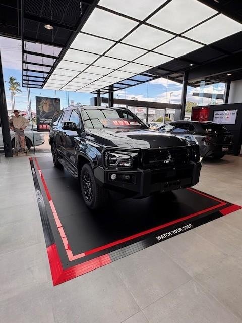 2025 Mitsubishi Triton GSR