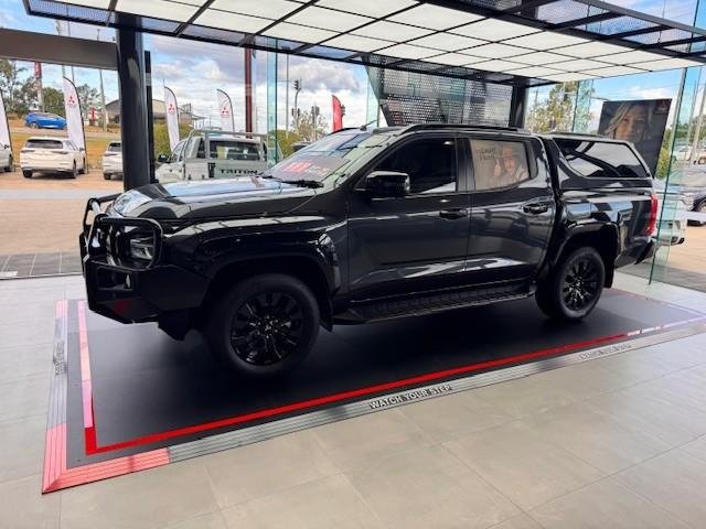 2025 Mitsubishi Triton GSR