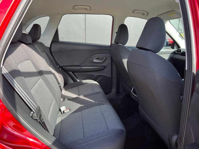 2026 MG ZS Vibe Turbo