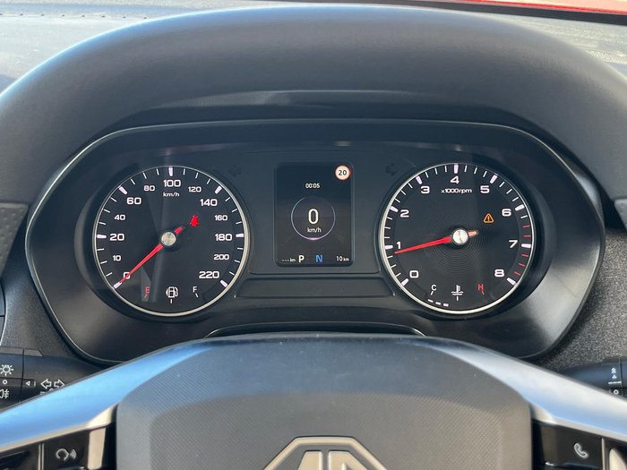 2026 MG ZS Vibe Turbo