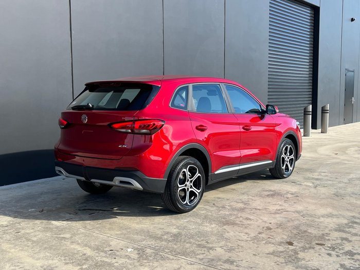 2026 MG ZS Vibe Turbo
