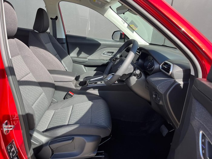 2026 MG ZS Vibe Turbo