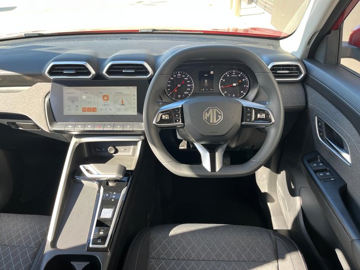 2026 MG ZS Vibe Turbo