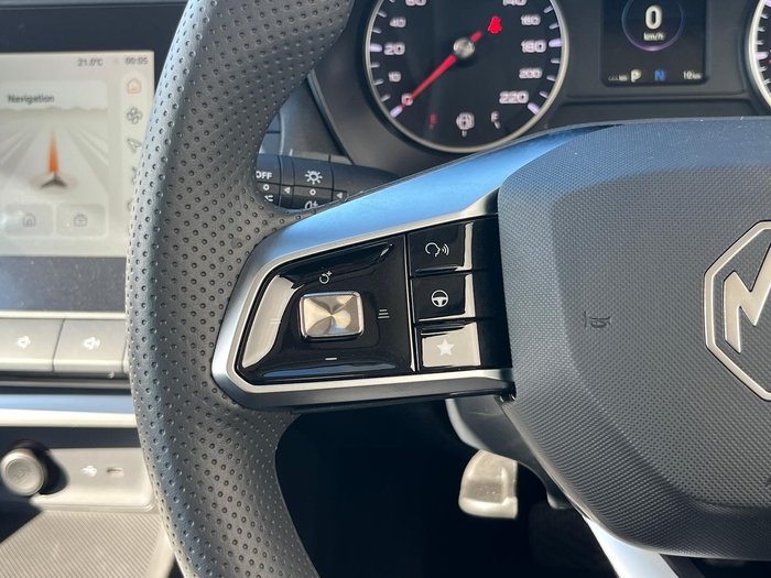 2026 MG ZS Vibe Turbo