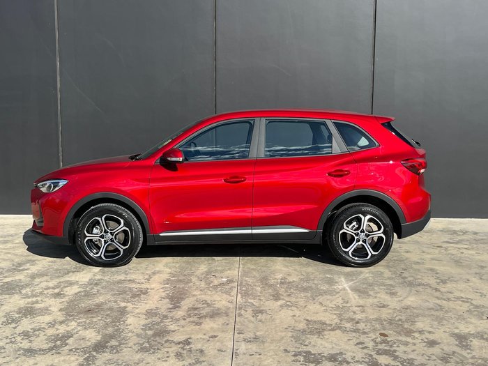 2026 MG ZS Vibe Turbo