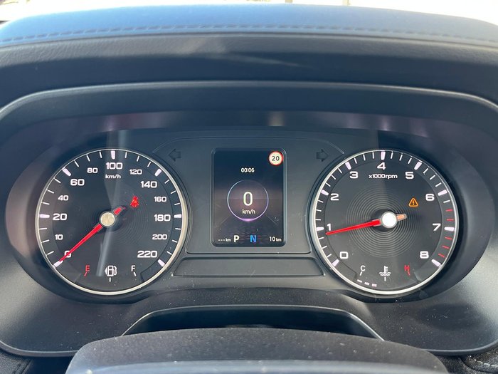 2026 MG ZS Vibe Turbo