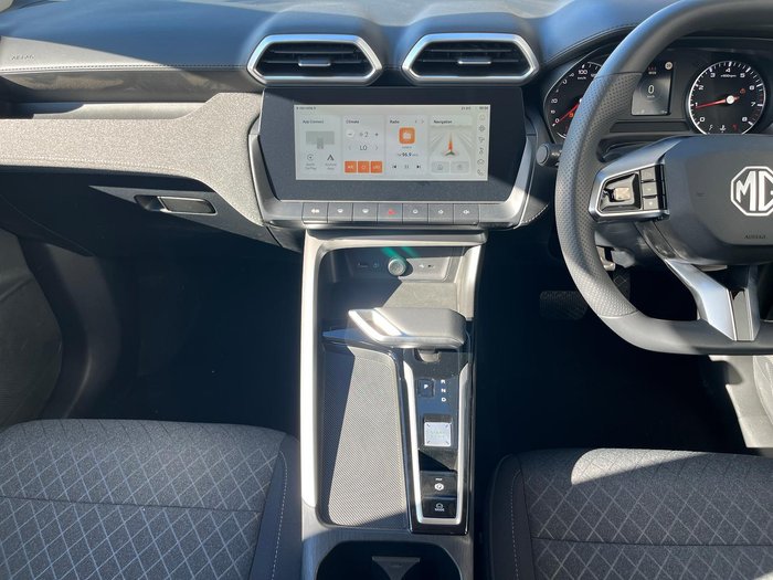2026 MG ZS Vibe Turbo