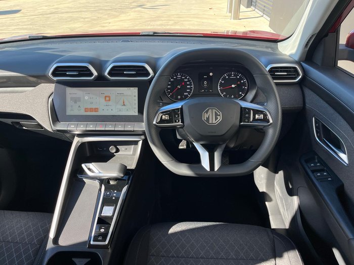 2026 MG ZS Vibe Turbo