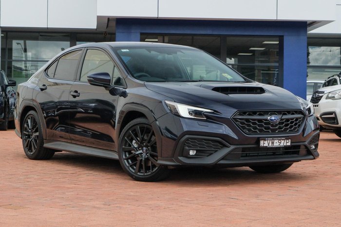 2026 Subaru WRX tS