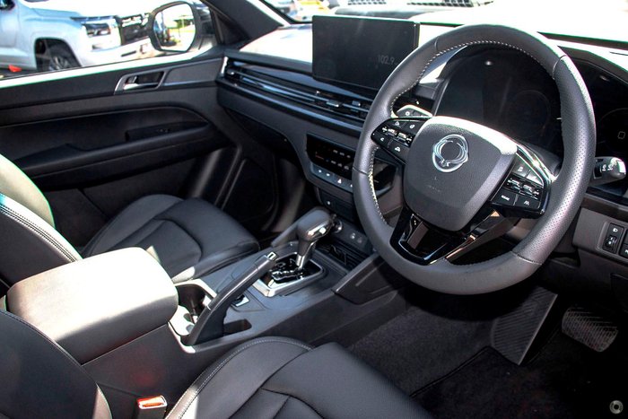 2025 KGM Musso Ultimate