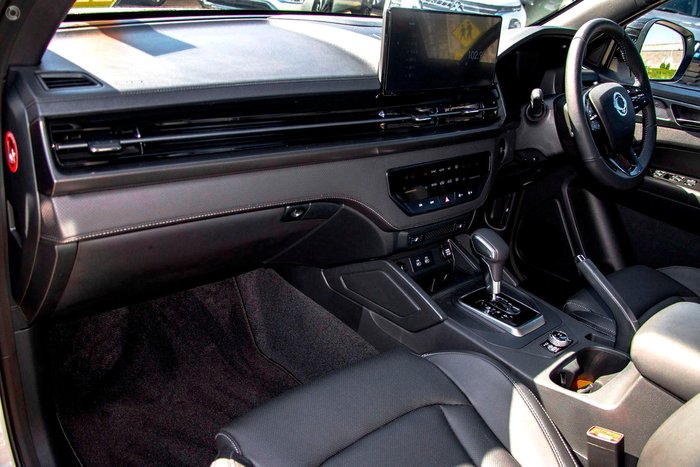 2025 KGM Musso Ultimate