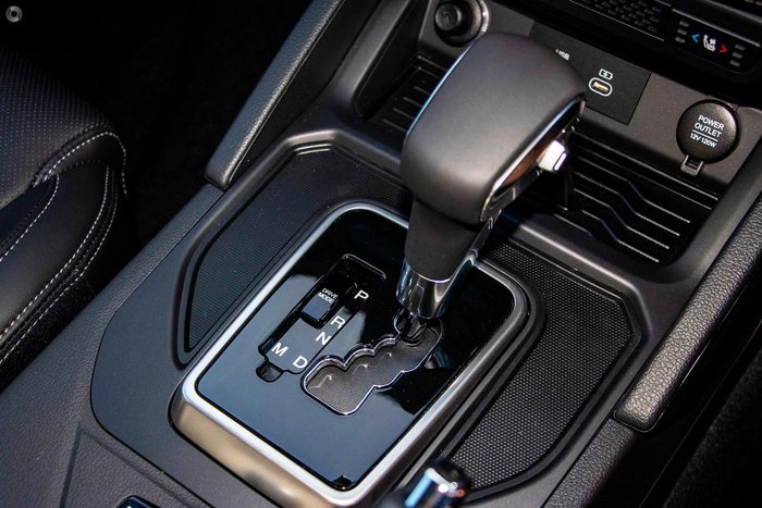 2025 KGM Musso Ultimate