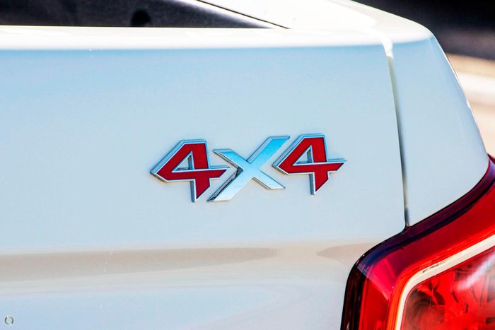 2025 KGM Musso Ultimate